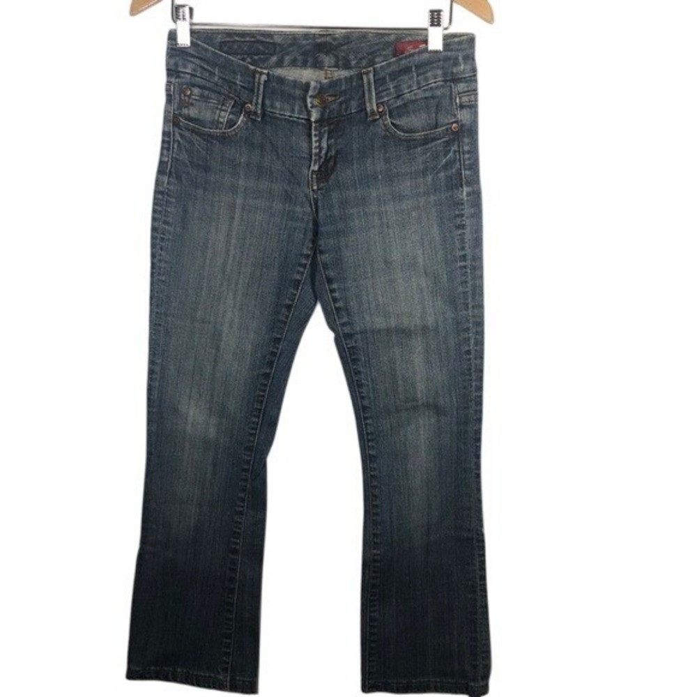 Seven7 Bootcut Jeans Size 28